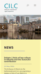 Mobile Screenshot of cilc.nl